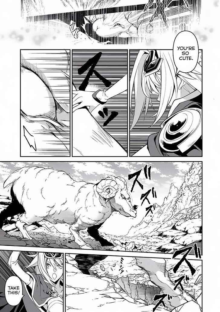 Yasei No Last Boss Ga Arawareta! Chapter 5 - Page 20