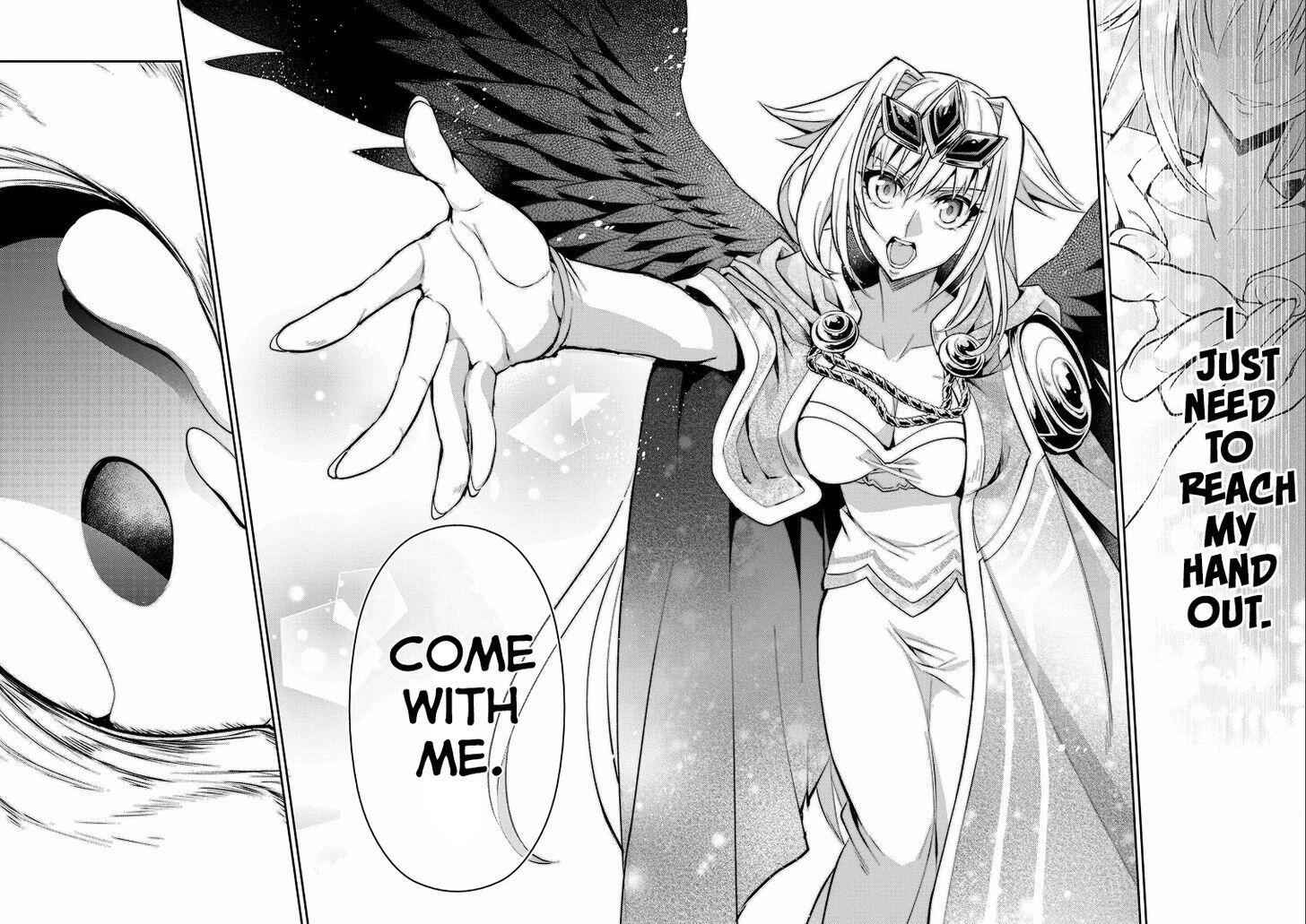Yasei No Last Boss Ga Arawareta! Chapter 5 - Page 32
