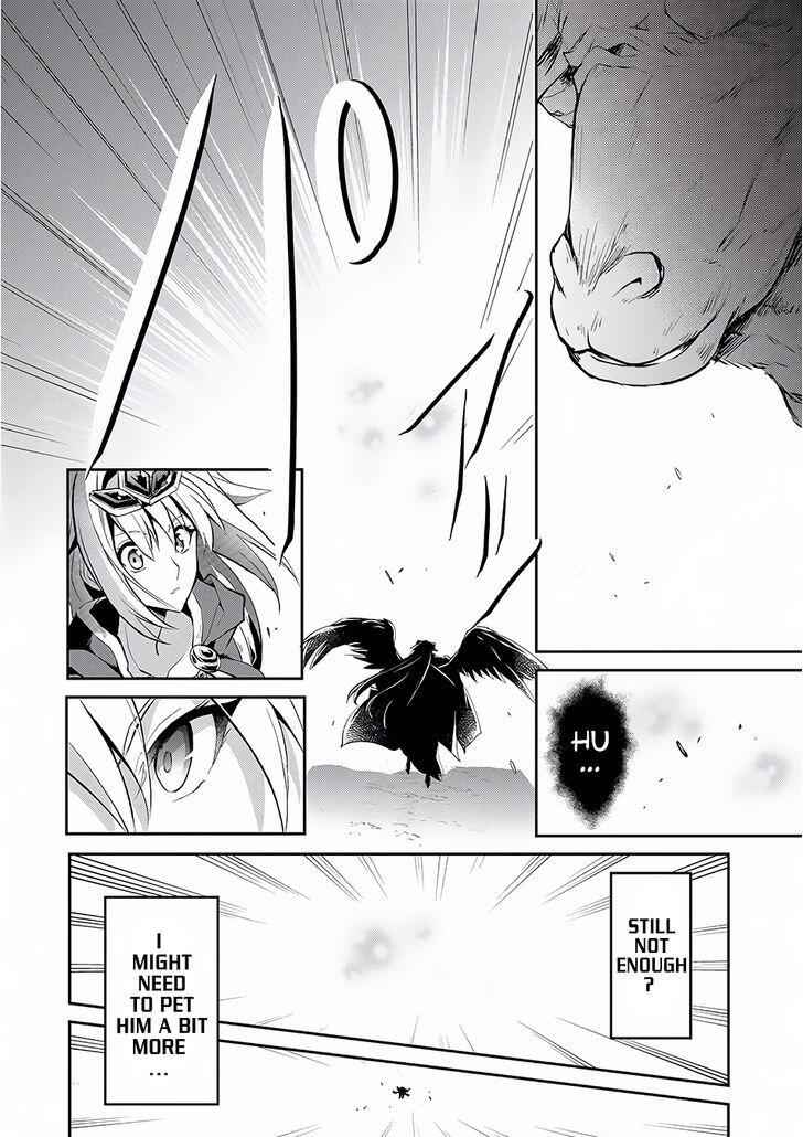 Yasei No Last Boss Ga Arawareta! Chapter 5 - Page 33