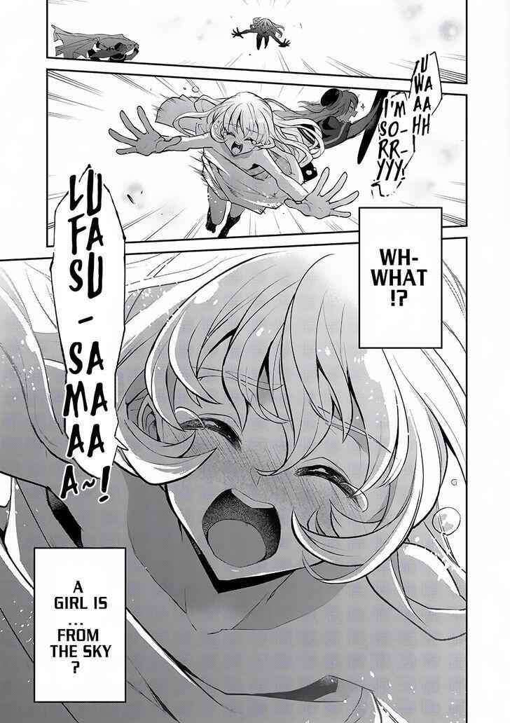 Yasei No Last Boss Ga Arawareta! Chapter 5 - Page 34