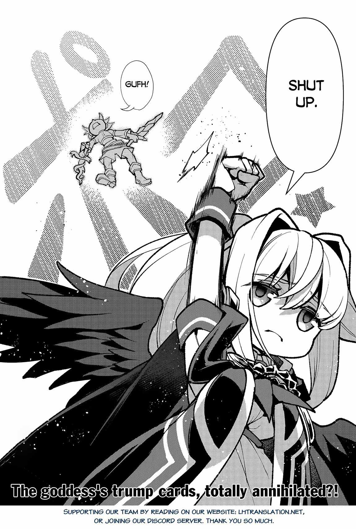 Yasei No Last Boss Ga Arawareta! Chapter 50.1 - Page 17
