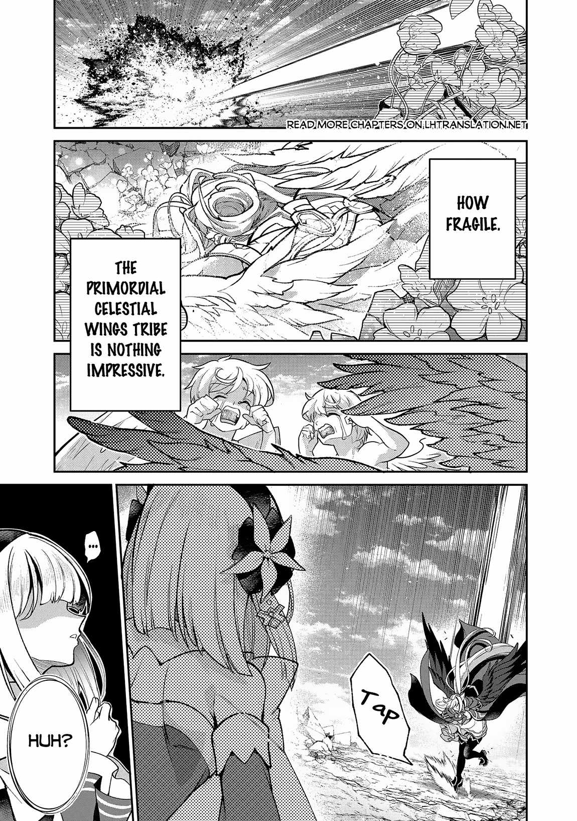 Yasei No Last Boss Ga Arawareta! Chapter 50.1 - Page 6