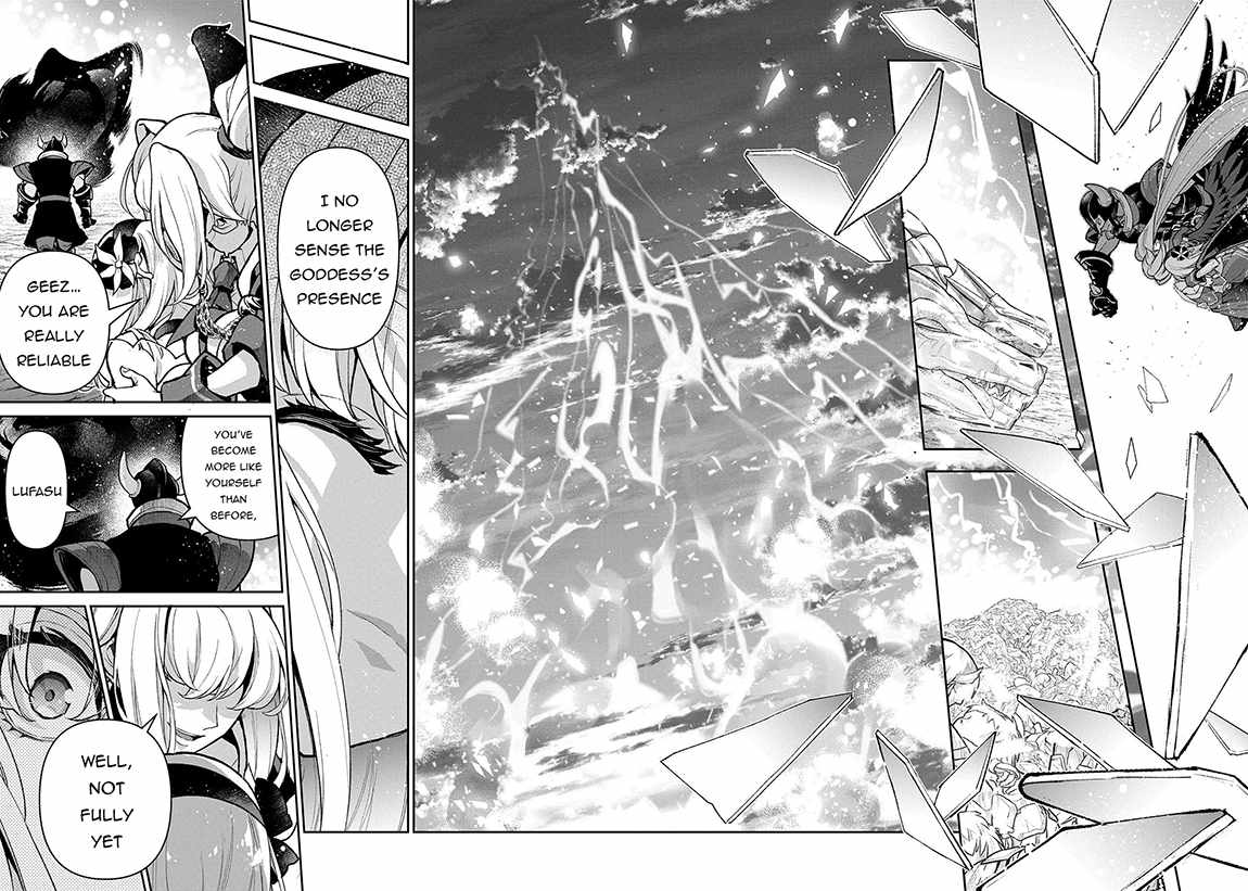 Yasei No Last Boss Ga Arawareta! Chapter 50.2 - Page 12