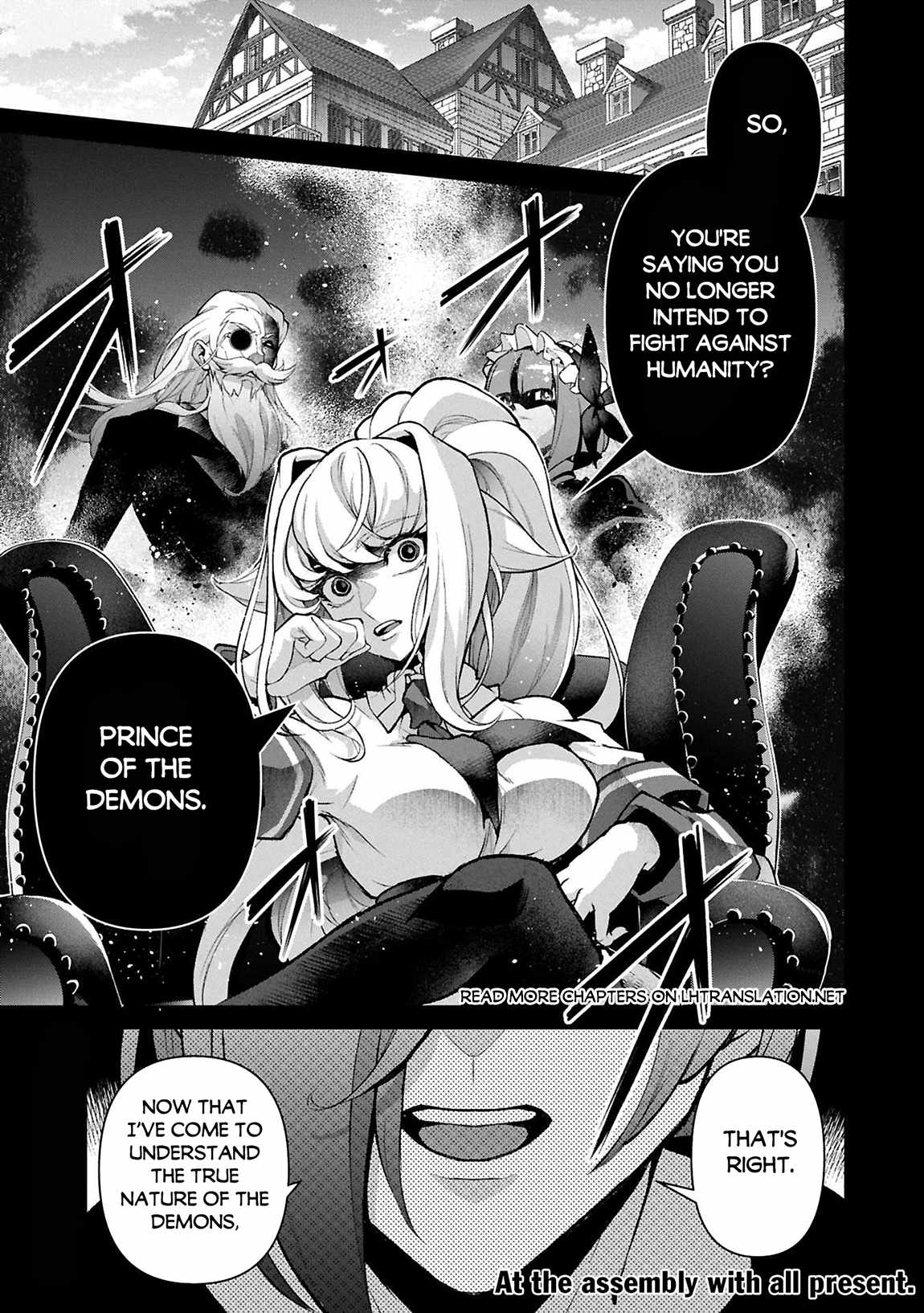 Yasei No Last Boss Ga Arawareta! Chapter 51.1 - Page 2