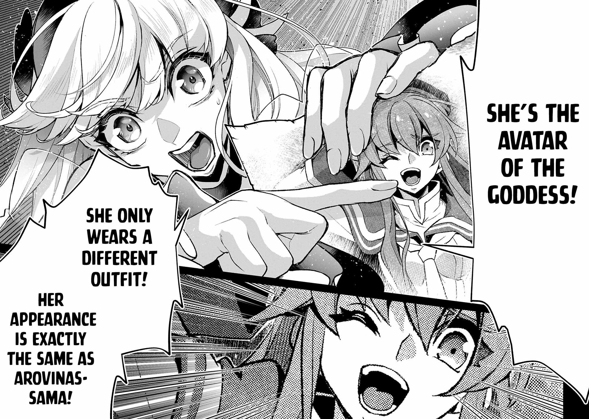 Yasei No Last Boss Ga Arawareta! Chapter 51.1 - Page 12