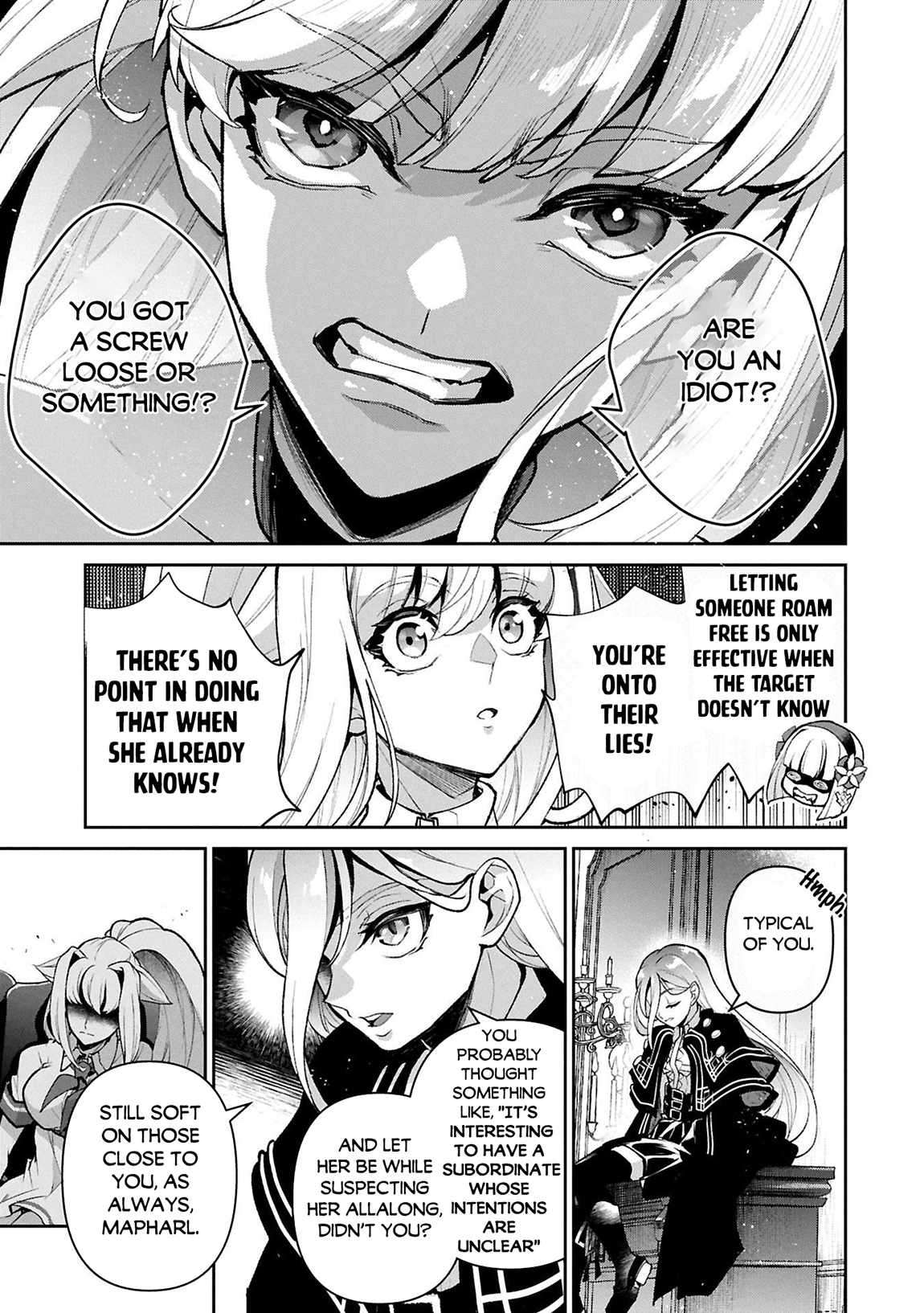 Yasei No Last Boss Ga Arawareta! Chapter 51.1 - Page 16