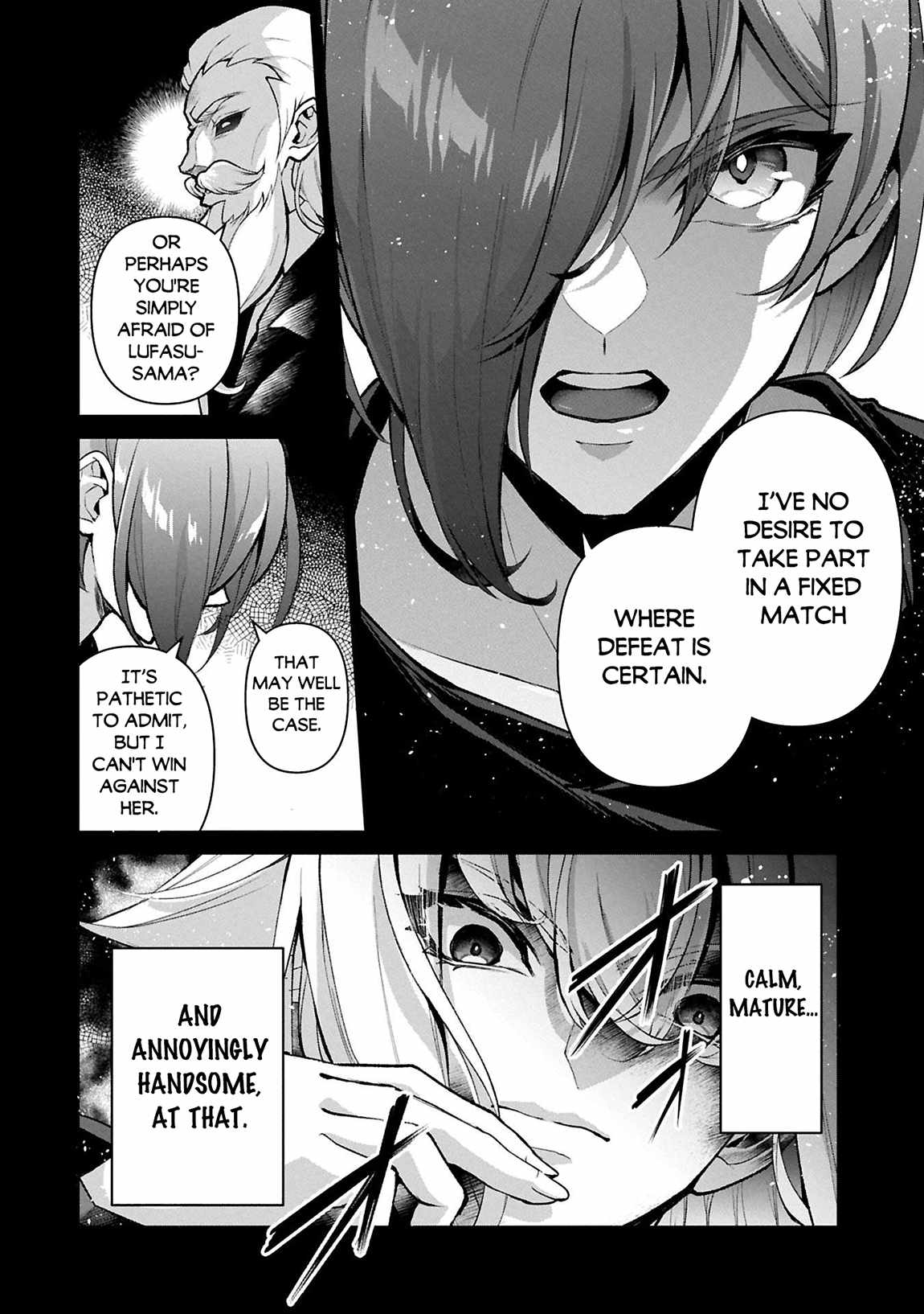 Yasei No Last Boss Ga Arawareta! Chapter 51.1 - Page 3