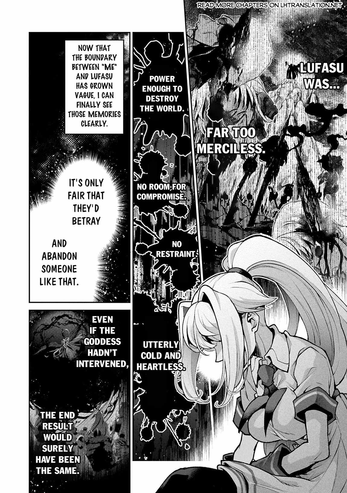 Yasei No Last Boss Ga Arawareta! Chapter 51.1 - Page 8