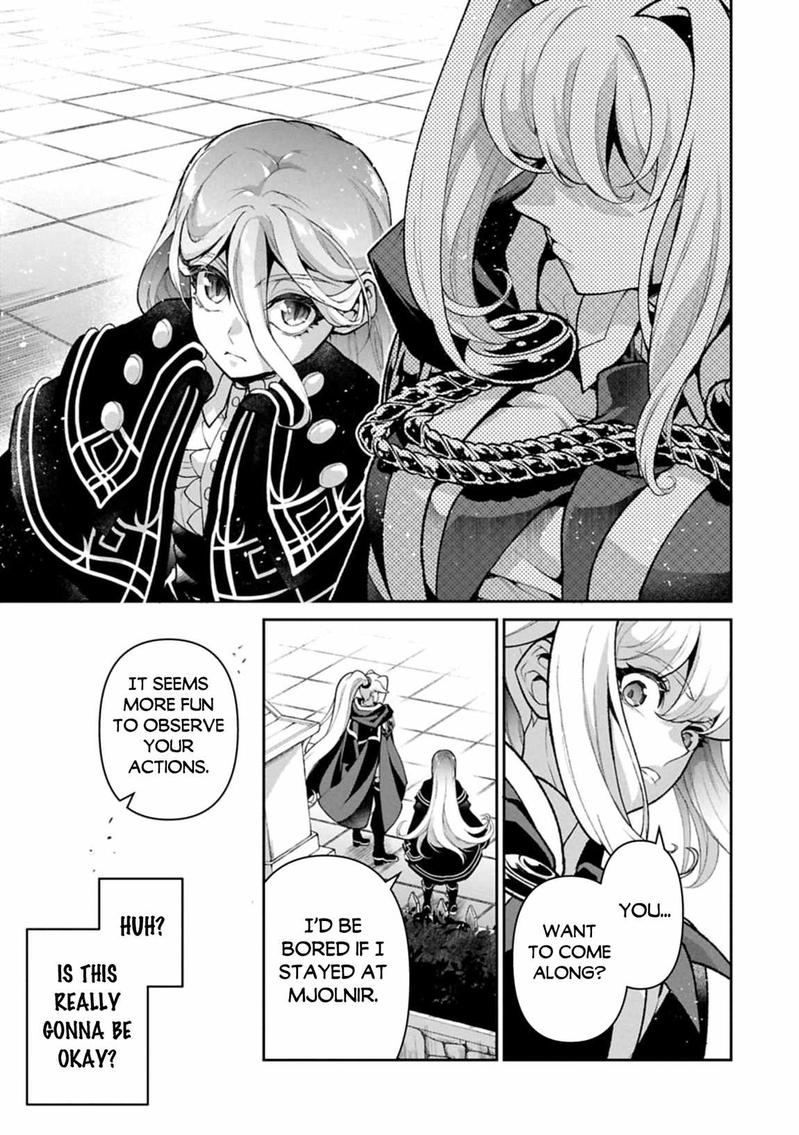 Yasei No Last Boss Ga Arawareta! Chapter 51.2 - Page 18