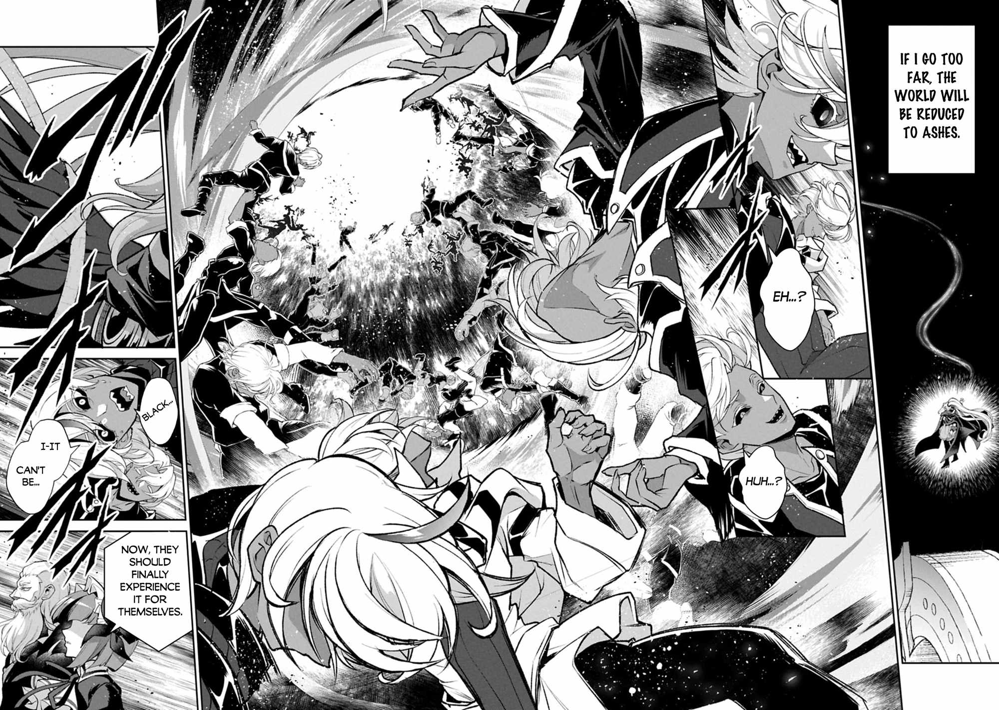 Yasei No Last Boss Ga Arawareta! Chapter 52.2 - Page 3