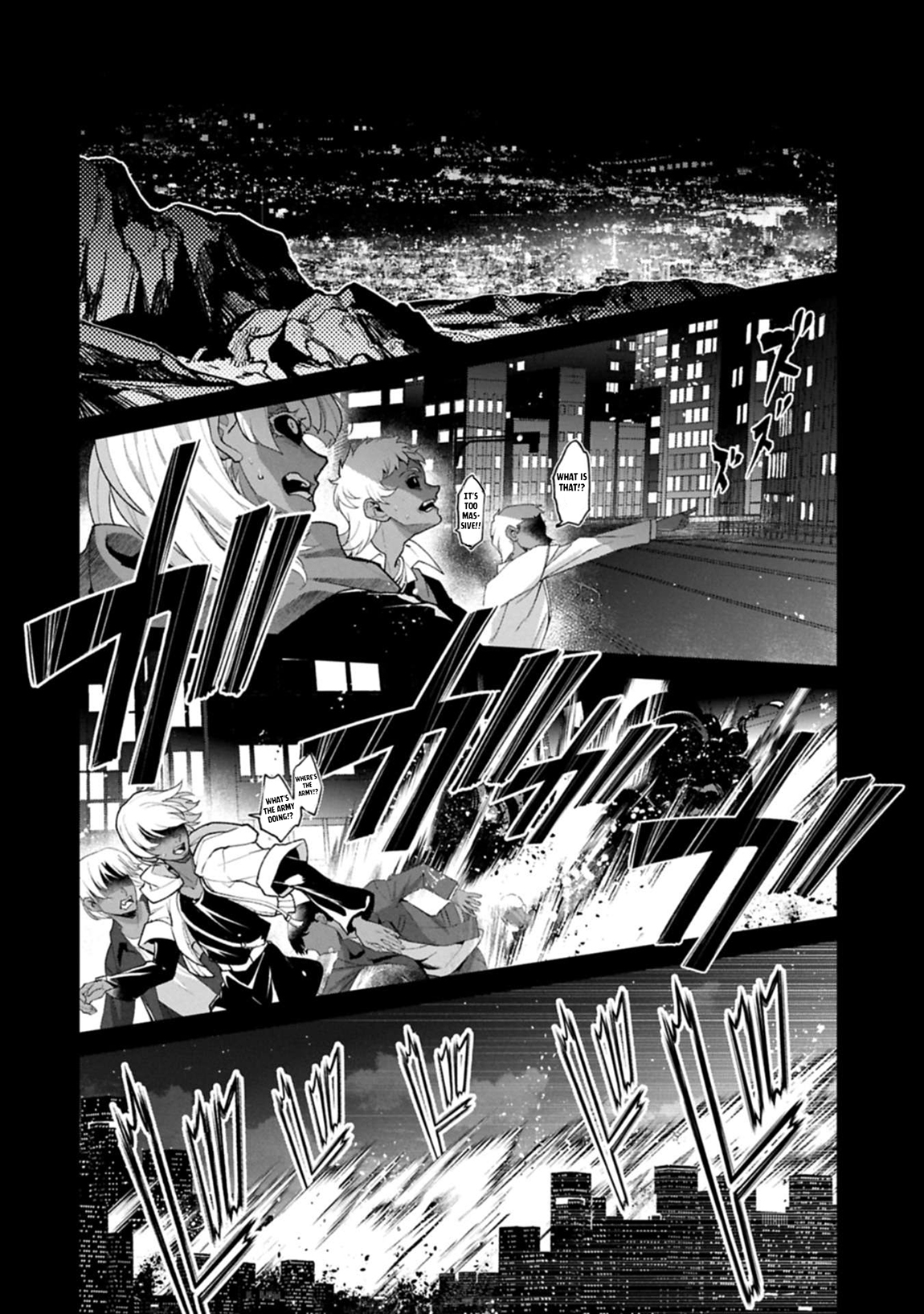 Yasei No Last Boss Ga Arawareta! Chapter 53.2 - Page 3