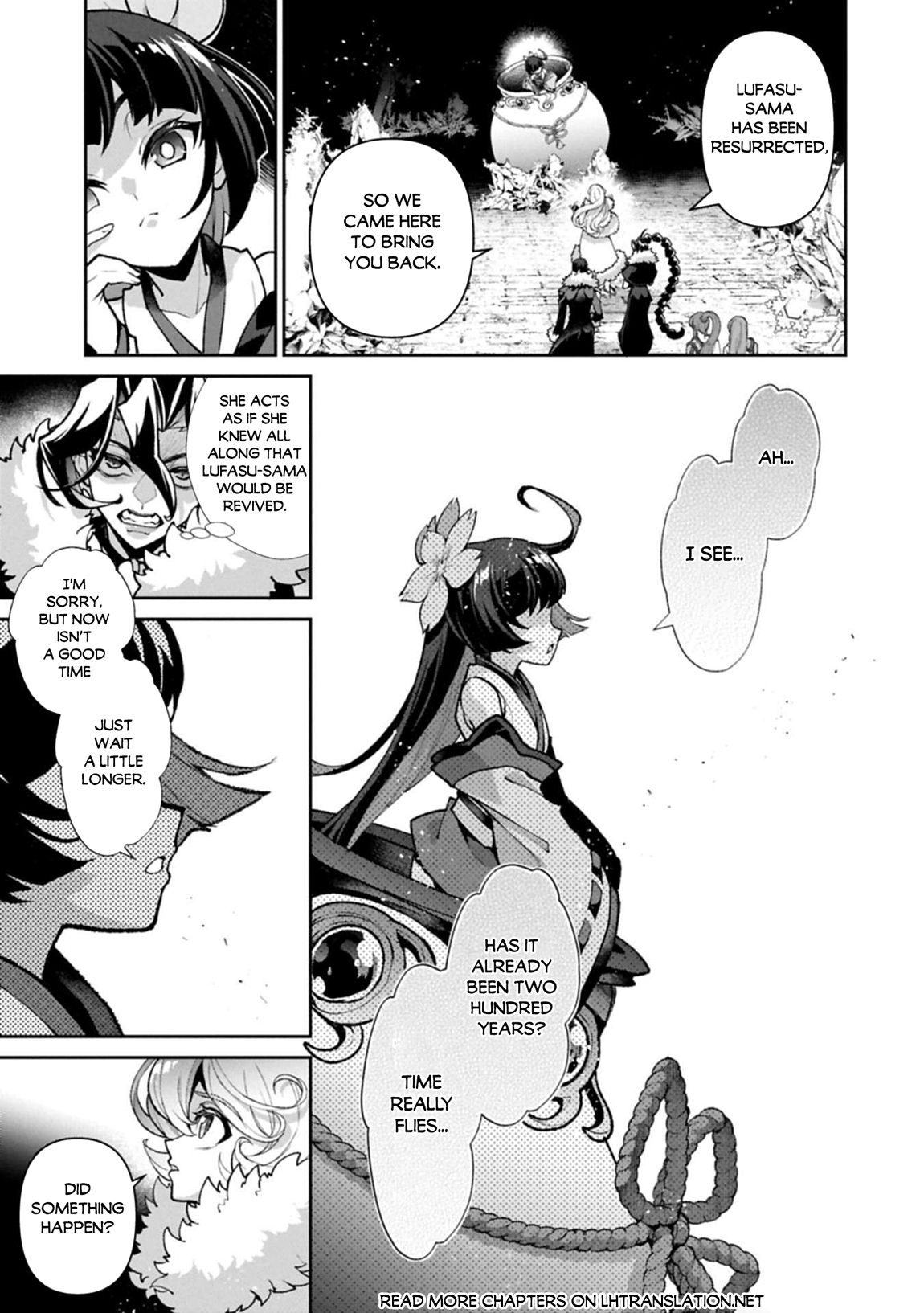 Yasei No Last Boss Ga Arawareta! Chapter 54.1 - Page 2