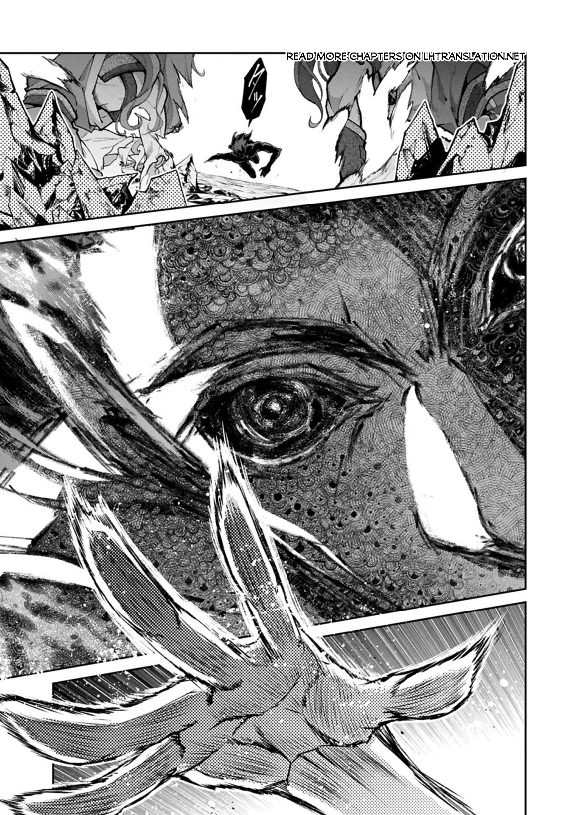 Yasei No Last Boss Ga Arawareta! Chapter 54.1 - Page 13