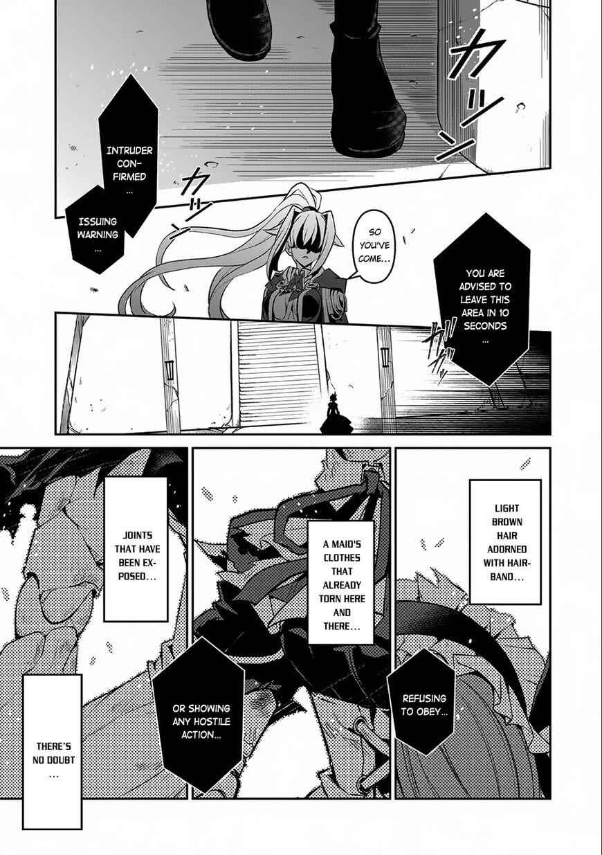 Yasei No Last Boss Ga Arawareta! Chapter 8 - Page 35
