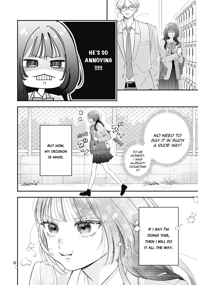 Yell Girl! Chapter 1 - Page 36