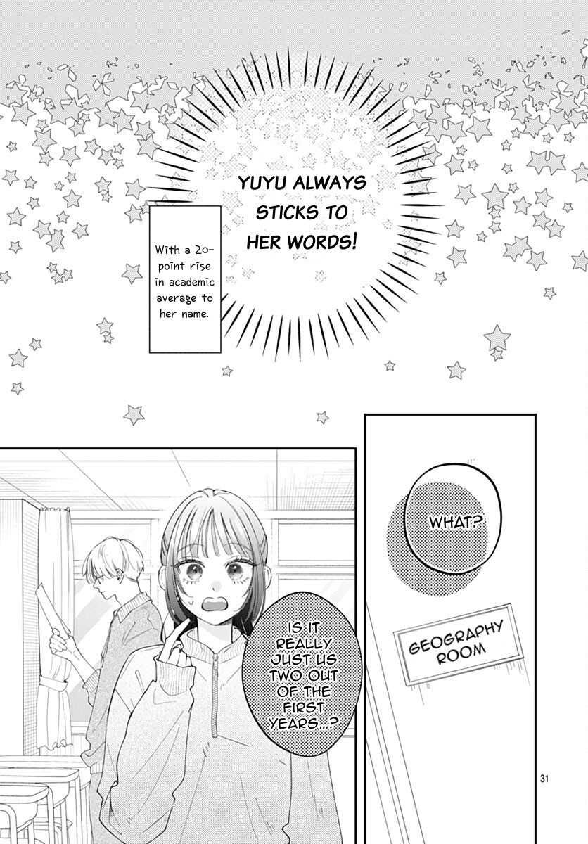 Yell Girl! Chapter 1 - Page 37