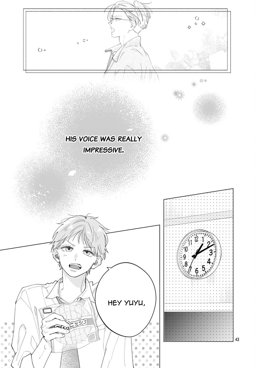 Yell Girl! Chapter 1 - Page 49