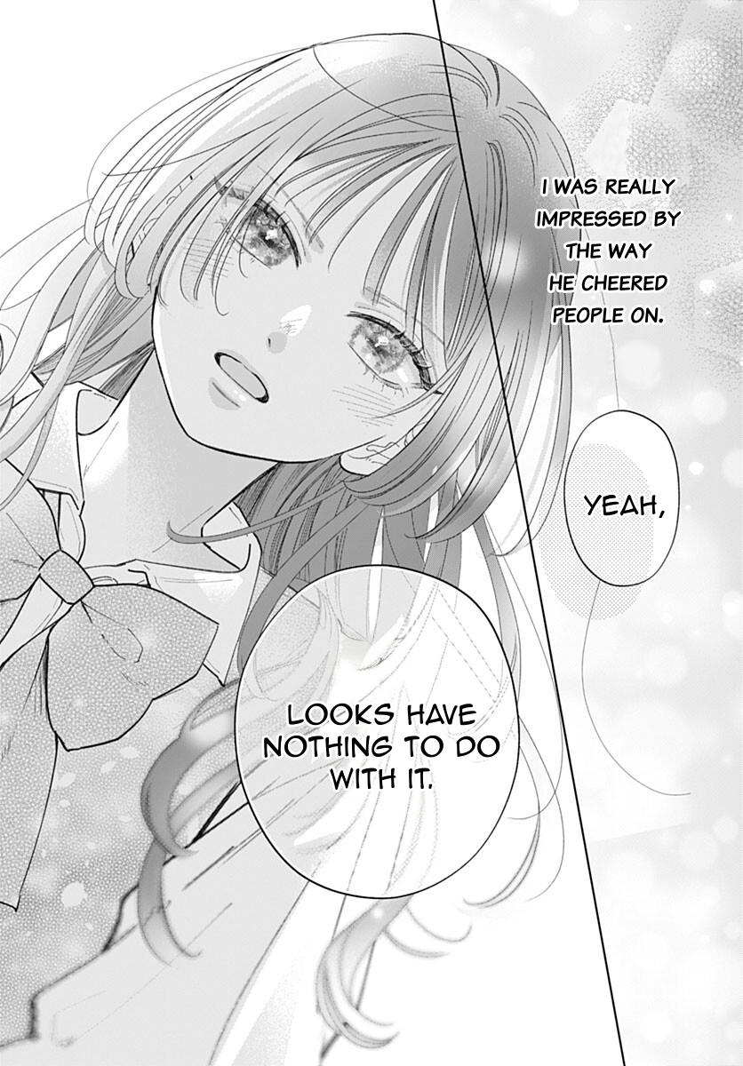 Yell Girl! Chapter 1 - Page 54