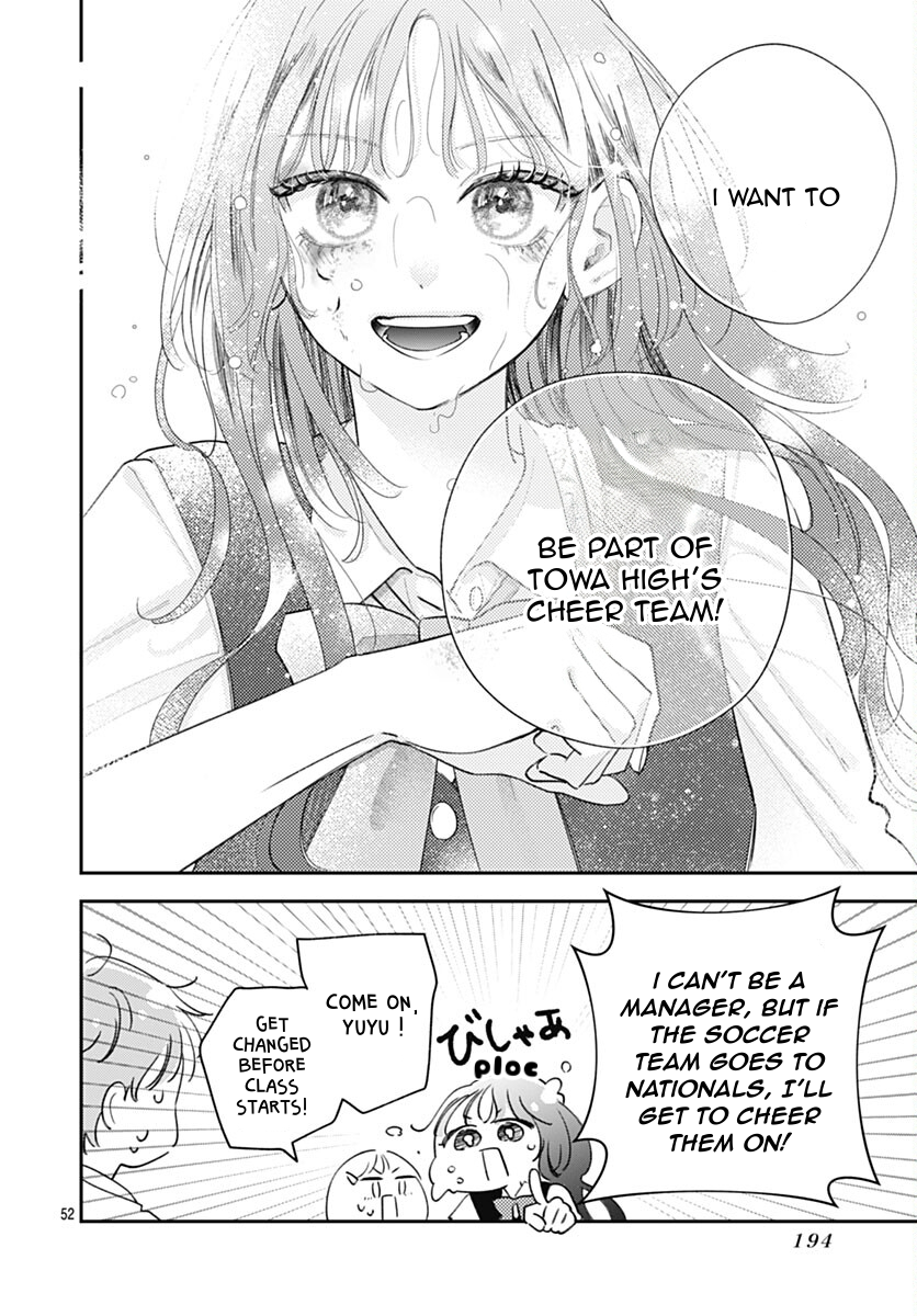 Yell Girl! Chapter 1 - Page 58
