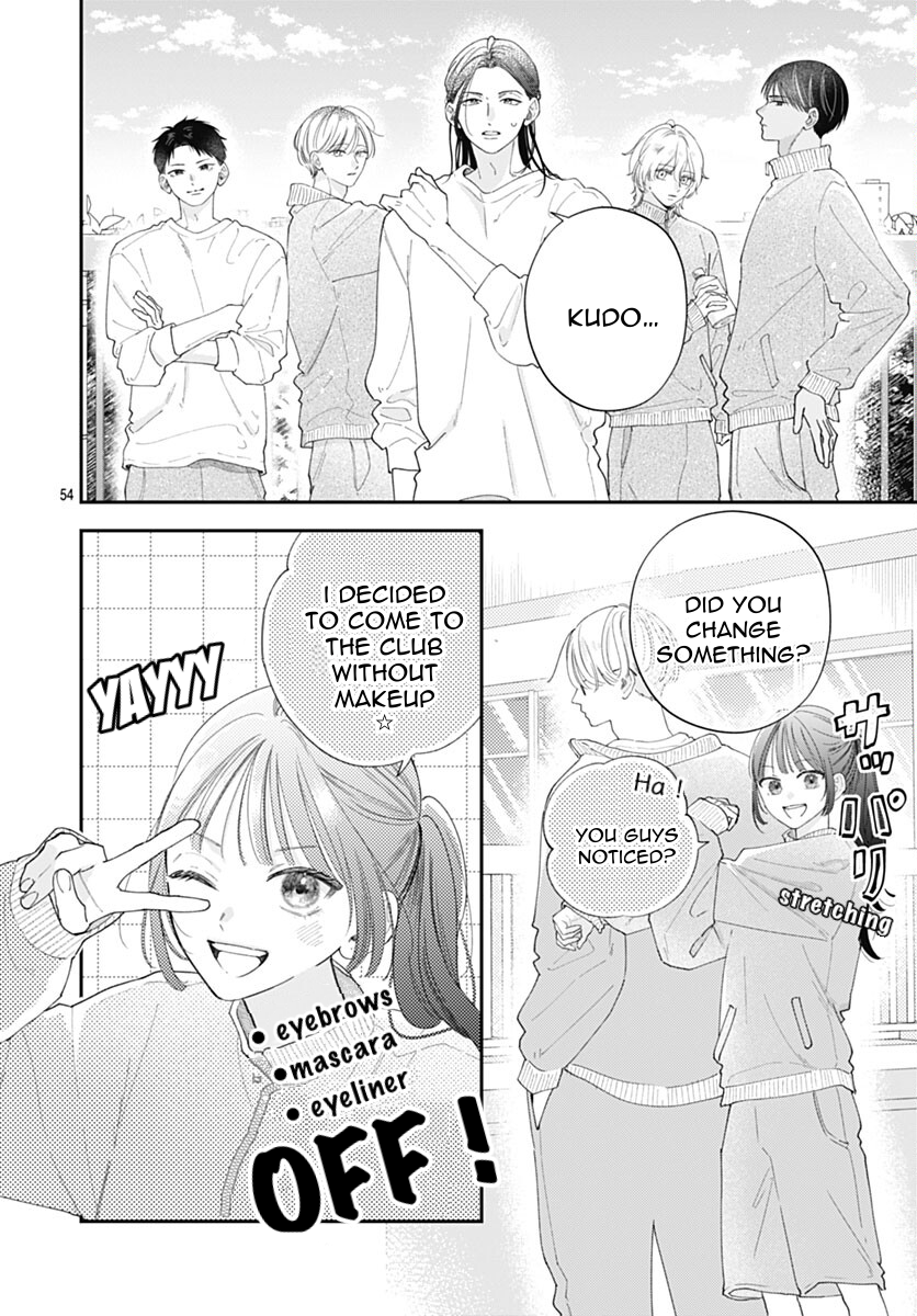 Yell Girl! Chapter 1 - Page 60