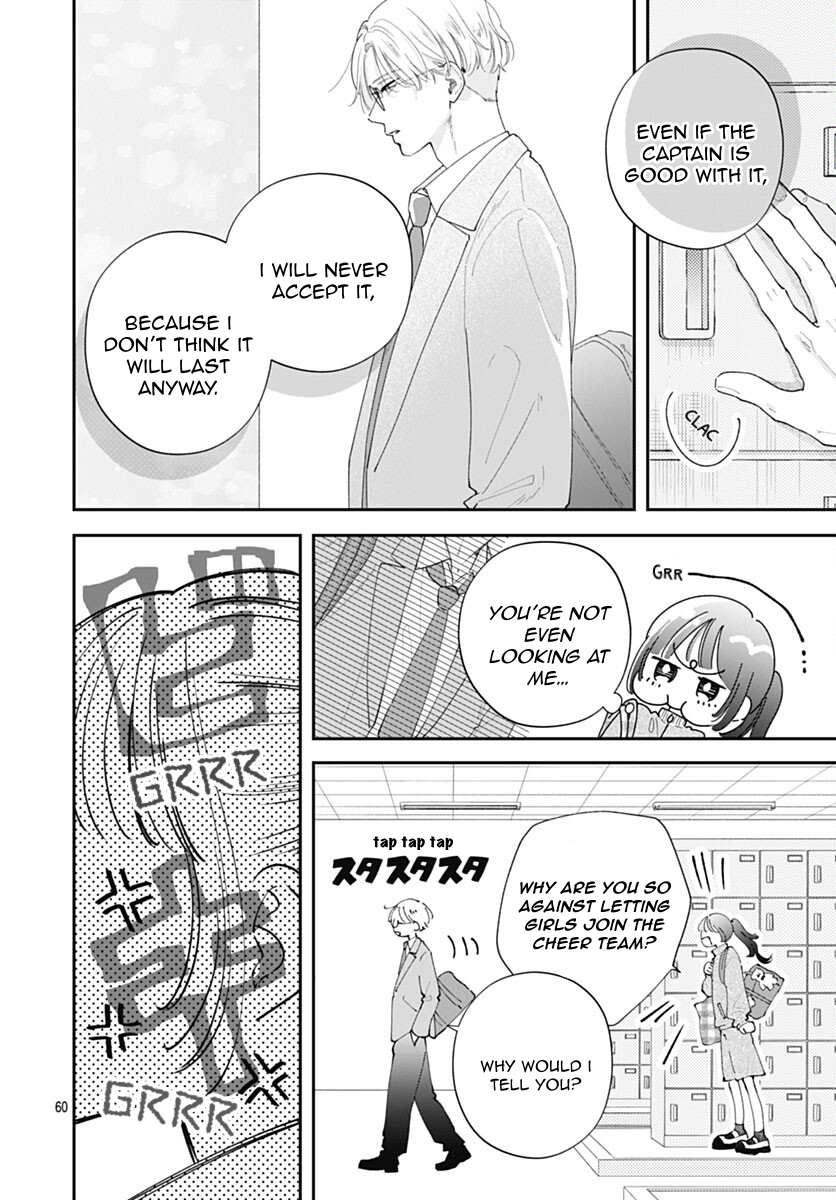 Yell Girl! Chapter 1 - Page 66
