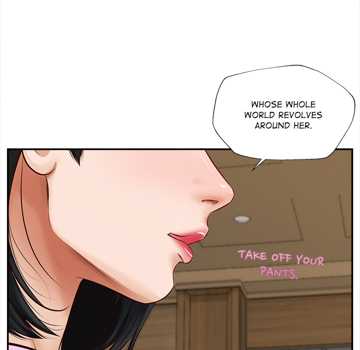 Yeoju and Haru Chapter 14 - Page 124