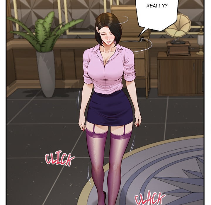 Yeoju and Haru Chapter 14 - Page 49