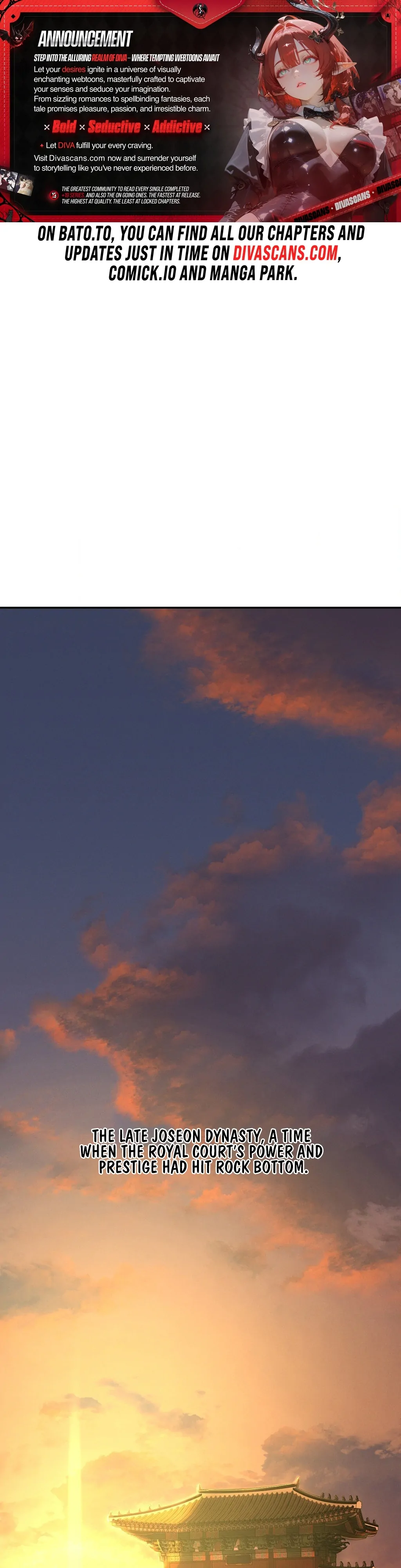 Yeoni’s Tavern Chapter 1 - Page 1