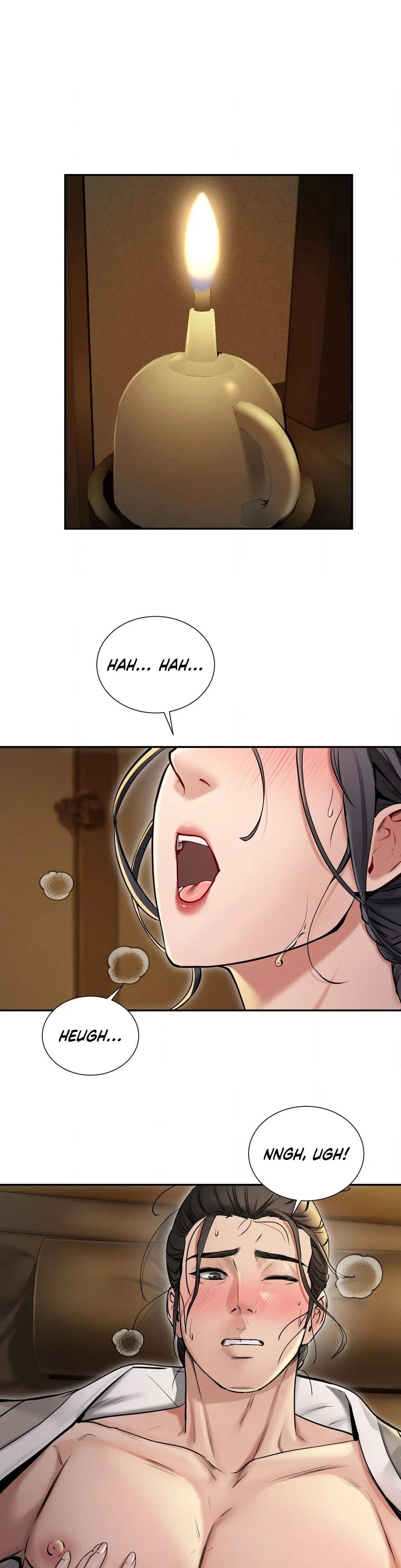 Yeoni’s Tavern Chapter 1 - Page 11