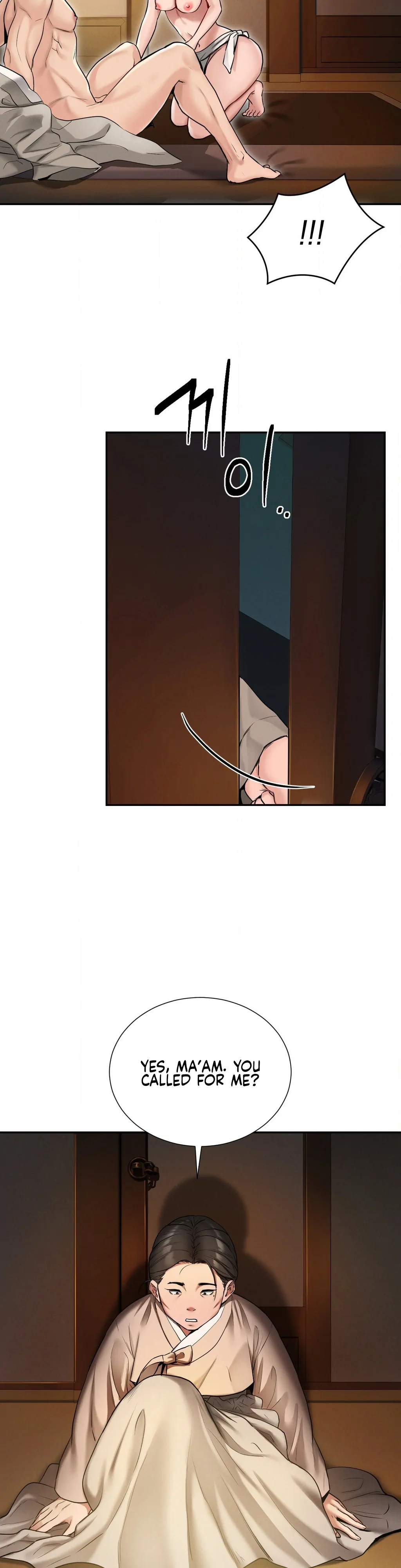 Yeoni’s Tavern Chapter 1 - Page 19