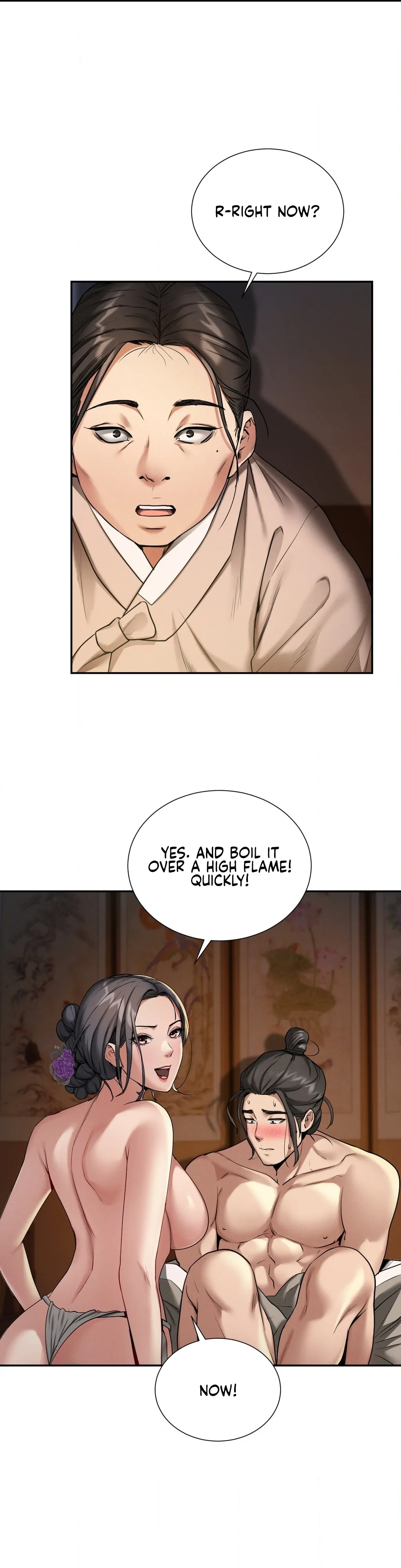 Yeoni’s Tavern Chapter 1 - Page 21