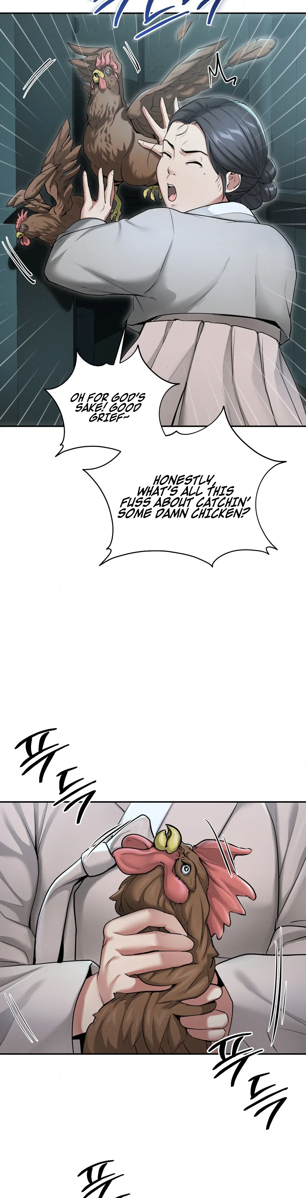 Yeoni’s Tavern Chapter 1 - Page 28