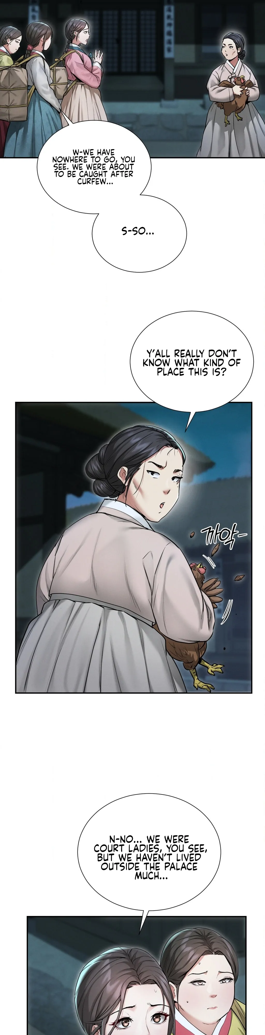 Yeoni’s Tavern Chapter 1 - Page 31