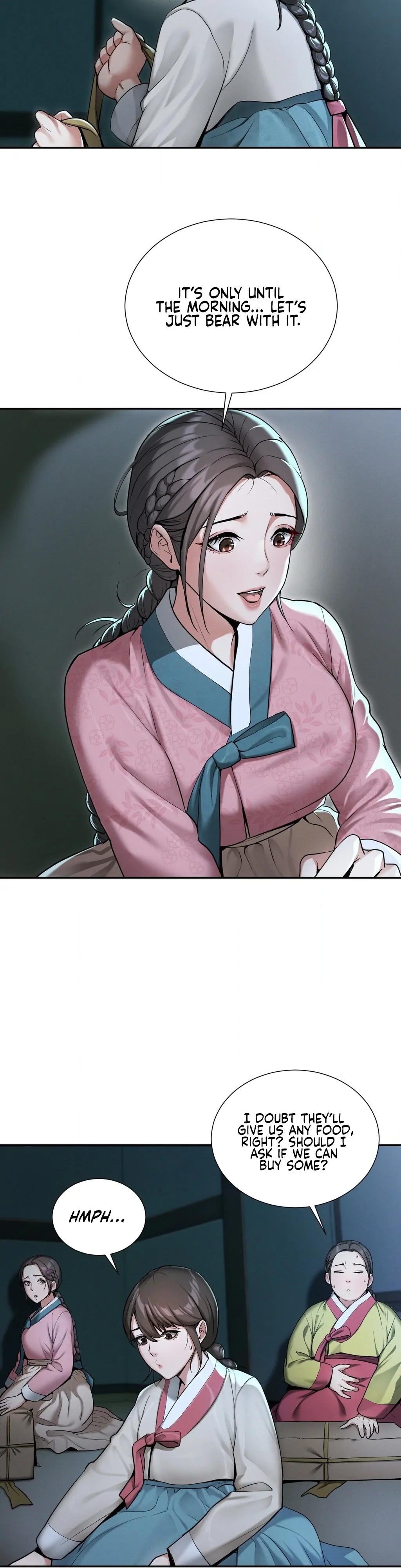 Yeoni’s Tavern Chapter 1 - Page 37