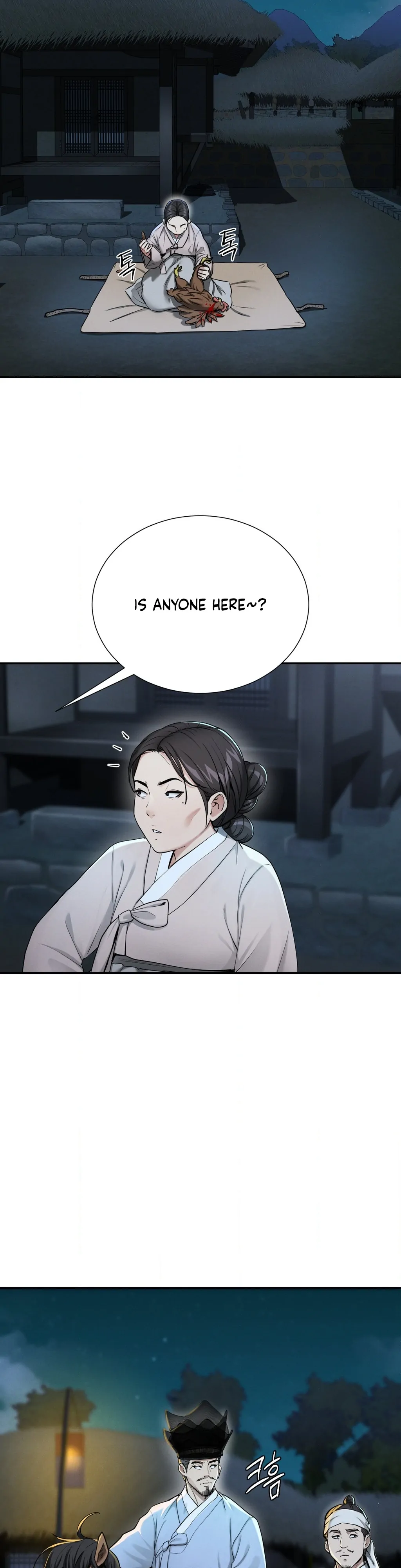 Yeoni’s Tavern Chapter 1 - Page 39