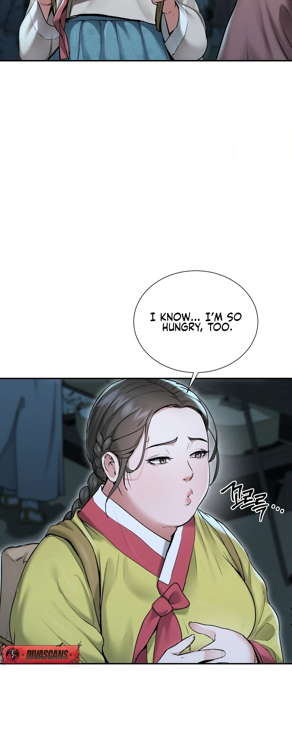 Yeoni’s Tavern Chapter 1 - Page 5