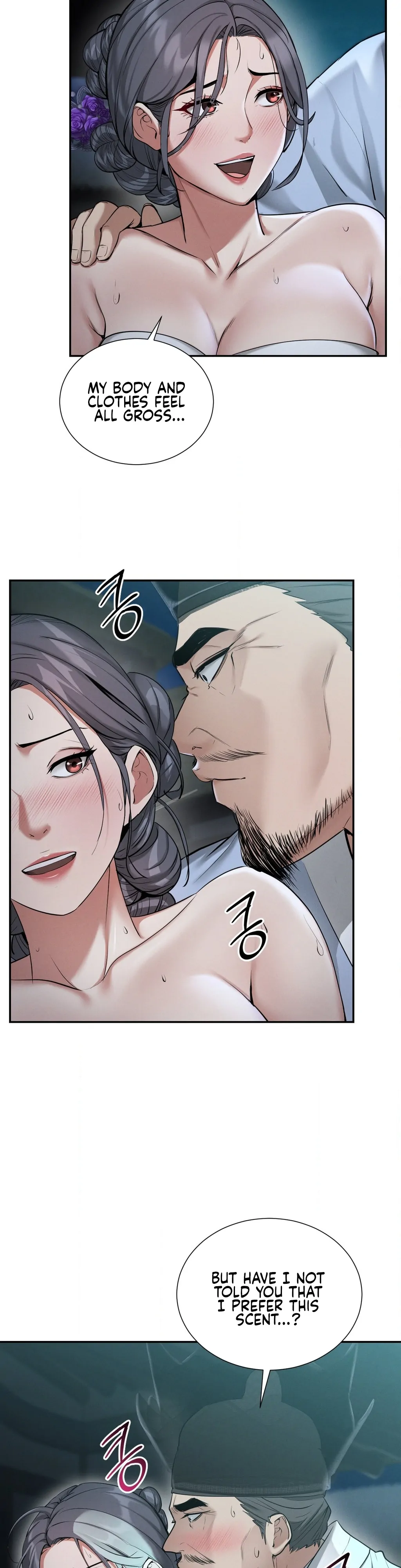 Yeoni’s Tavern Chapter 1 - Page 47