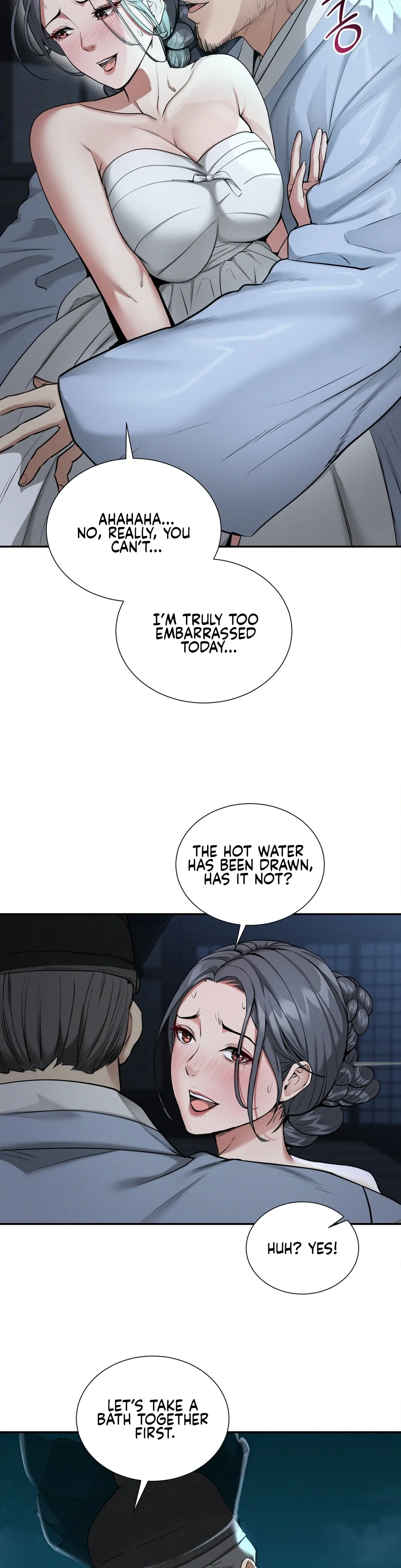 Yeoni’s Tavern Chapter 1 - Page 48