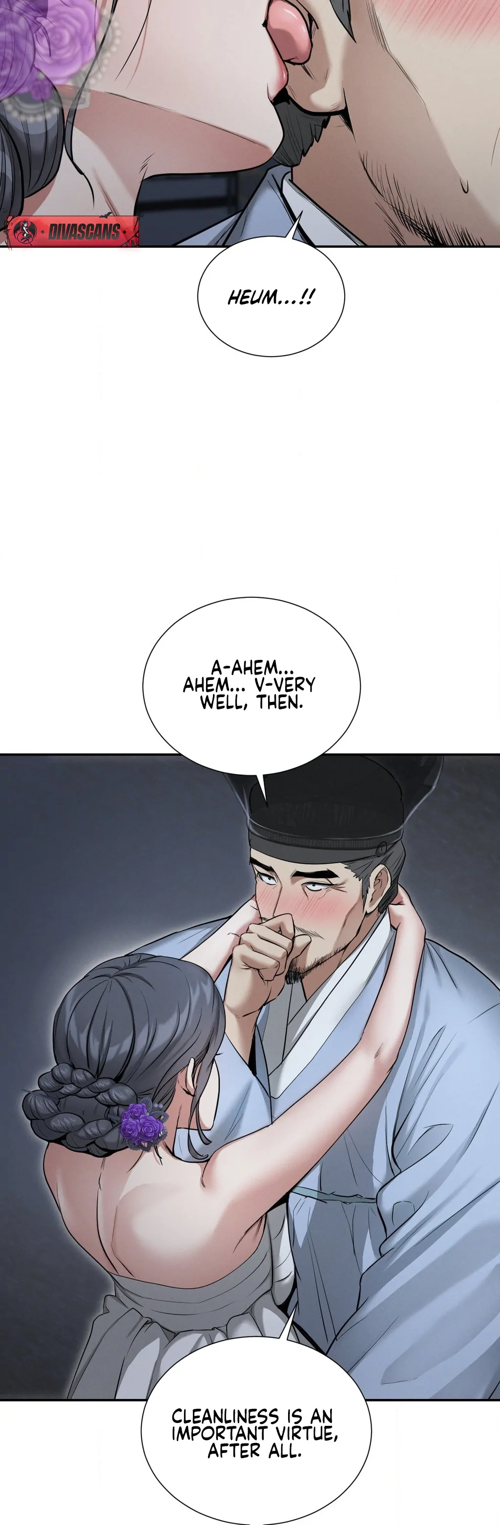 Yeoni’s Tavern Chapter 1 - Page 50