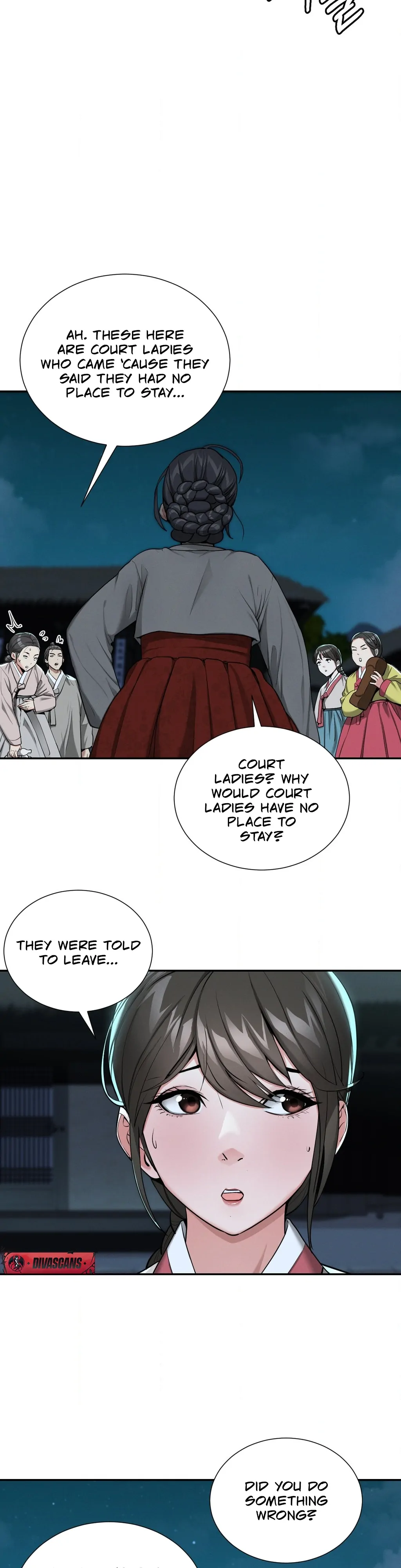 Yeoni’s Tavern Chapter 2 - Page 29