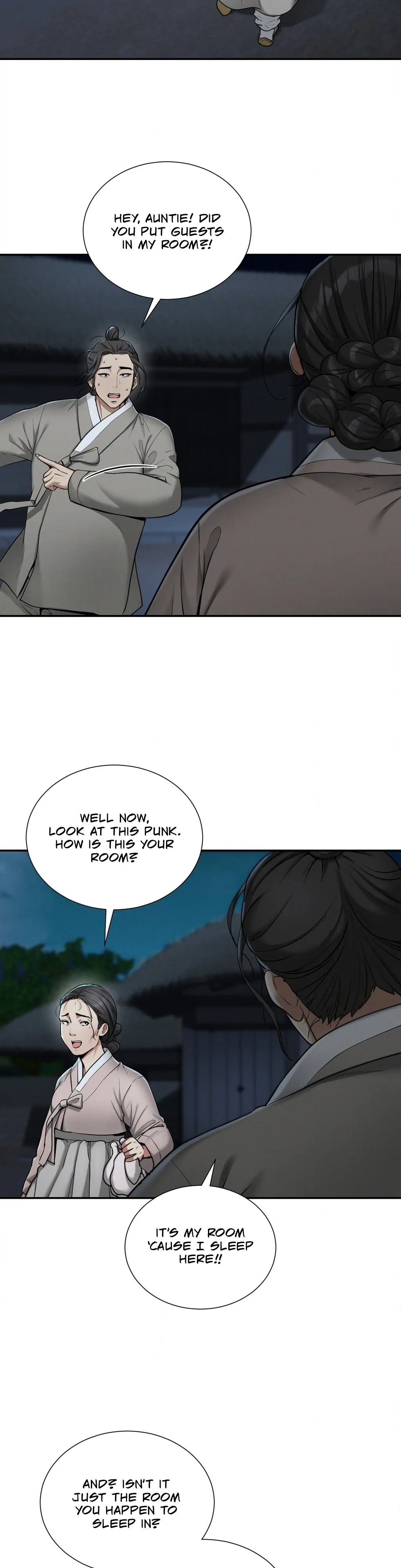 Yeoni’s Tavern Chapter 2 - Page 4