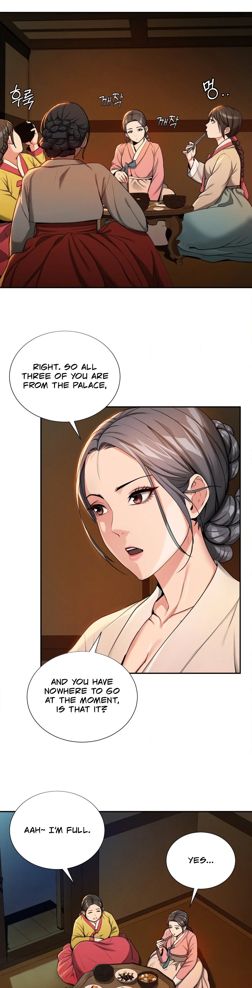 Yeoni’s Tavern Chapter 2 - Page 37