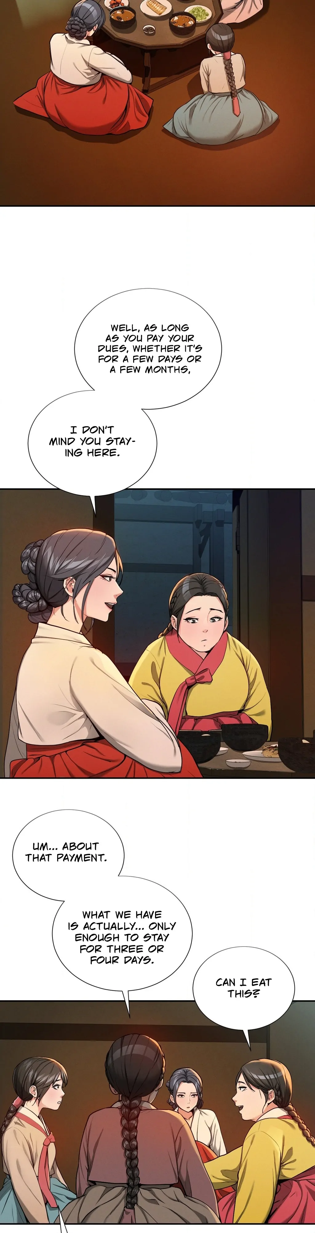 Yeoni’s Tavern Chapter 2 - Page 38