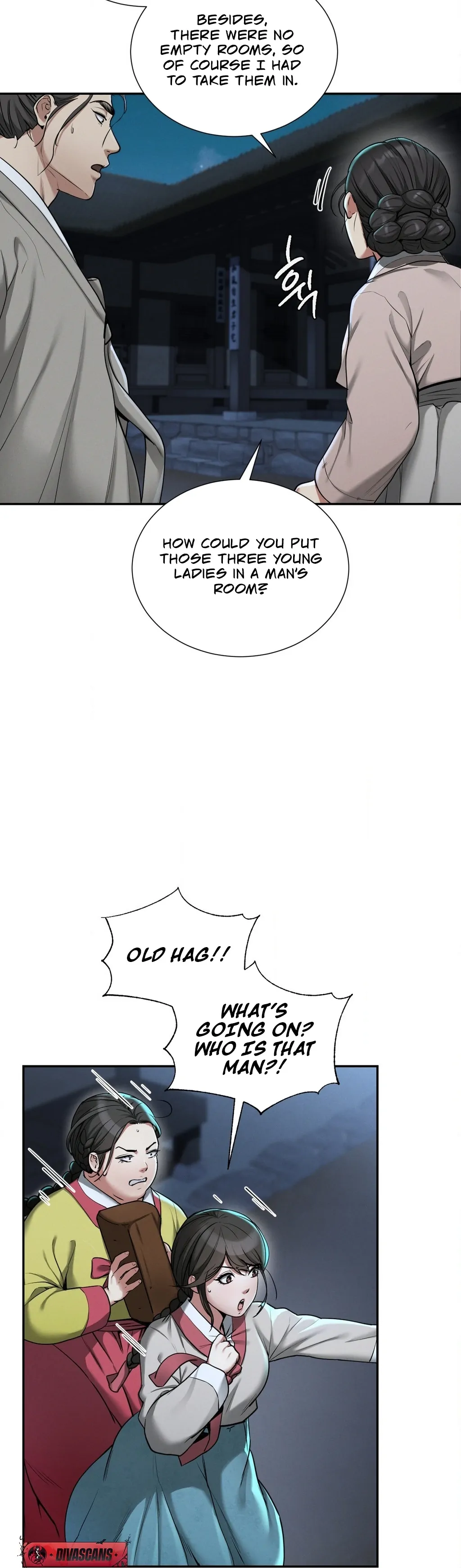 Yeoni’s Tavern Chapter 2 - Page 5