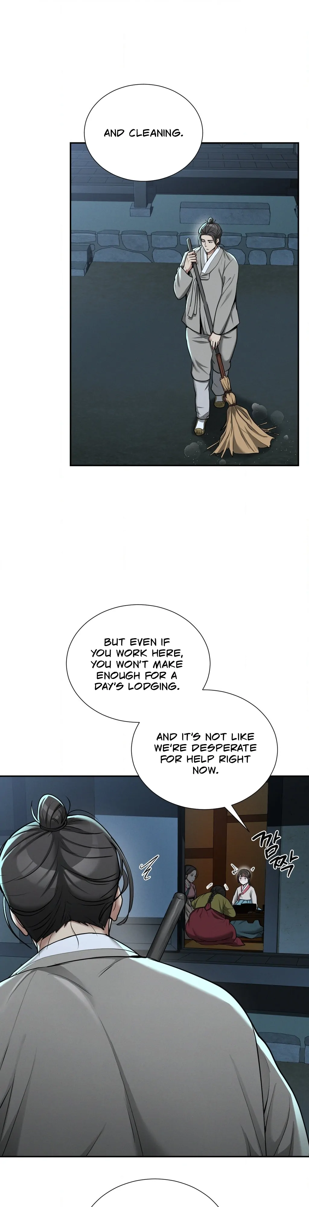 Yeoni’s Tavern Chapter 2 - Page 41