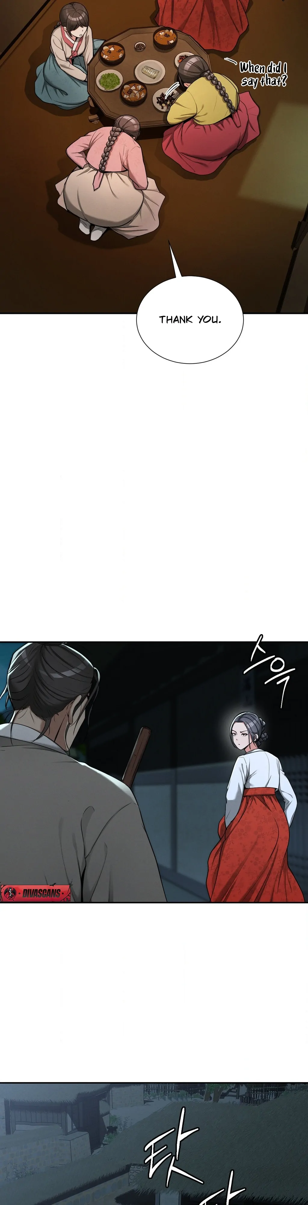 Yeoni’s Tavern Chapter 2 - Page 44