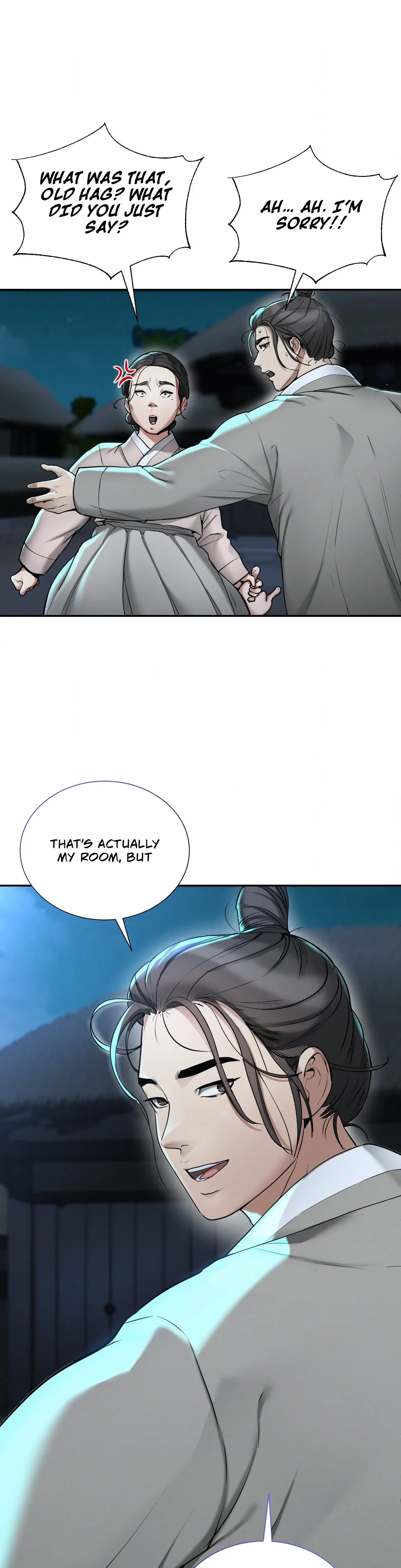 Yeoni’s Tavern Chapter 2 - Page 6