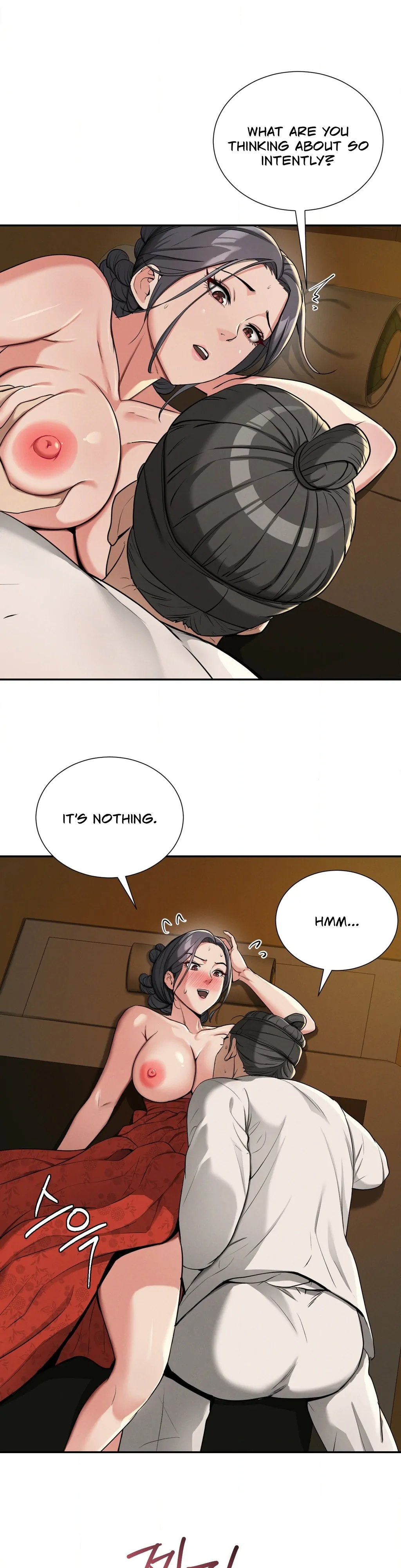 Yeoni’s Tavern Chapter 2 - Page 52