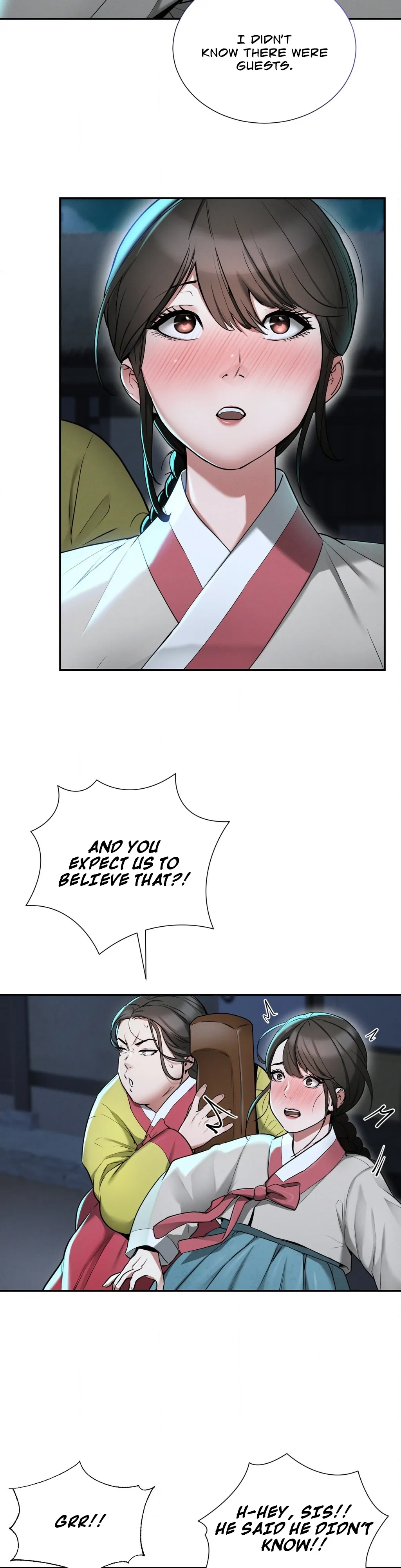 Yeoni’s Tavern Chapter 2 - Page 7