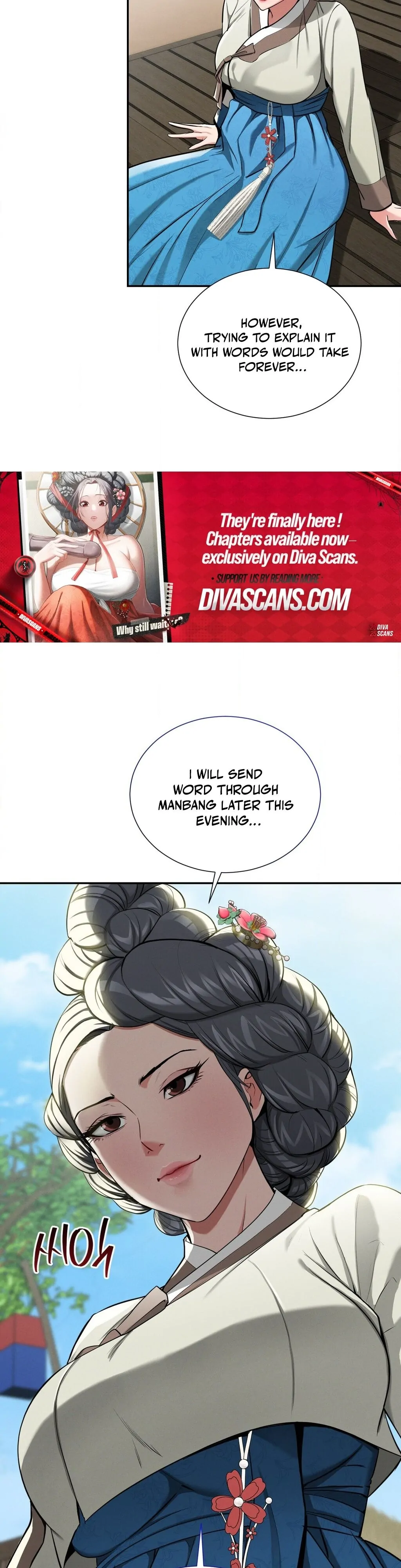 Yeoni’s Tavern Chapter 3 - Page 13